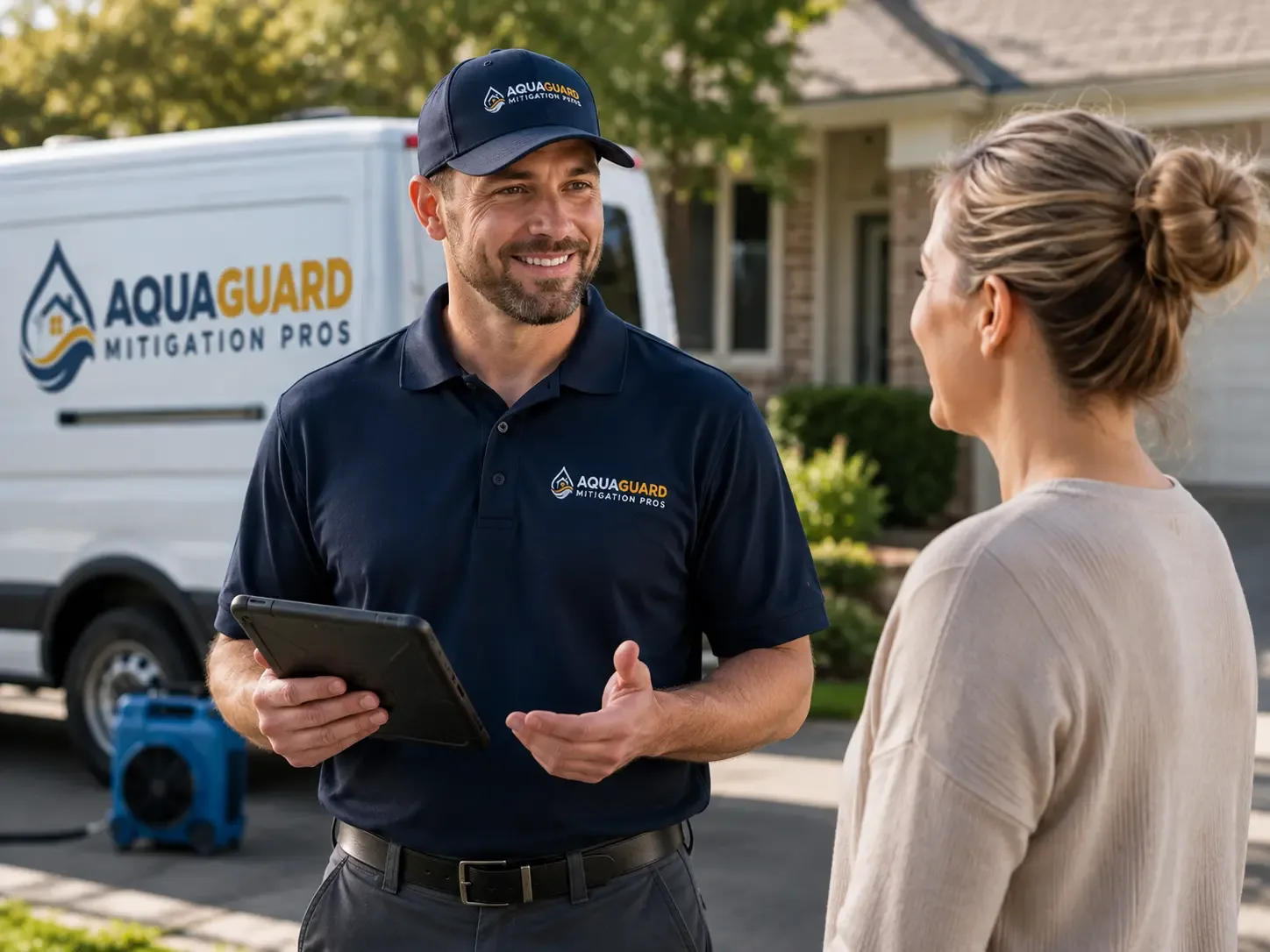 Water Damage Mitigation Old Fields, WV FAQs